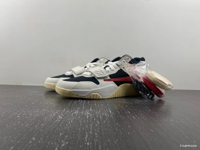 SCOTT FZ8117-100 THE CUT CHECK JORDAN X TRAVIS 0930